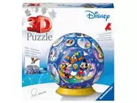 Puzzelbol Ravensburger Disney 3D 72 stukjes