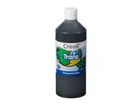 Een Raamverf Creall Trans zwart 500ml koop je bij KantoorProfi België BV