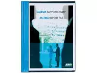 Een Rapportenmap Jalema A4 met snelhechter blauw koop je bij EconOffice