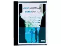 Een Rapportenmap Jalema A4 met snelhechter zwart koop je bij L&amp;N Partners voor Partners B.V.