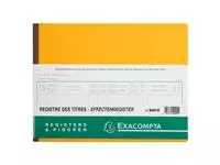 Een Register Piqure effecten BV SLR 240x320 80vel geel koop je bij EconOffice