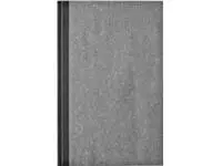 Een Register breedfolio 192blz lijn grijs gewolkt koop je bij Van Leeuwen Boeken- en kantoorartikelen