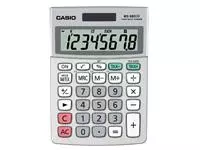 Een Rekenmachine Casio MS-88ECO koop je bij EconOffice