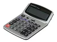 Een Rekenmachine Quantore VB-704Q koop je bij EconOffice