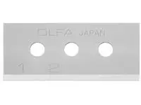 Een Reservemes Olfa SK-10 blister à 10 stuks koop je bij L&amp;N Partners voor Partners B.V.