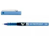 Een Rollerpen PILOT Hi-Tecpoint V5 fijn blauw koop je bij EconOffice