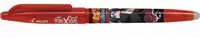 Een Rollerpen PILOT friXion ball Naruto medium rood koop je bij KantoorProfi België BV