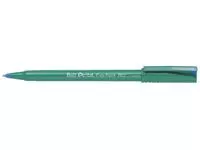 Een Rollerpen Pentel R50 medium blauw koop je bij EconOffice