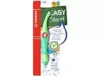 Een Rollerpen STABILO Easyoriginal rechtshandig medium pastel vleugje mint blister à 1 suk koop je bij EconOffice
