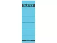 Een Rugetiket Leitz breed/kort 62x192mm zelfklevend blauw koop je bij EconOffice