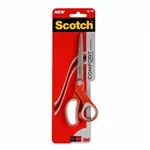 Schaar Scotch 20cm comfort rood blister