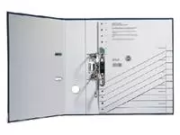 Een Scheidingsbladen Leitz A4 karton 200gr 11-gaats grijs koop je bij L&amp;N Partners voor Partners B.V.