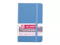 Een Schetsboek Talens Art Creation lichtblauw 9x14cm 140gr 80vel koop je bij EconOffice
