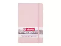 Een Schetsboek Talens Art Creation roze 13x21cm 140gr 80vel koop je bij Goedkope Kantoorbenodigdheden