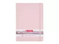 Een Schetsboek Talens Art Creation roze 21x30cm 140gr 80vel koop je bij Totaal Kantoor Goeree