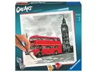 Een Schilderen op nummers CreArt London koop je bij EconOffice