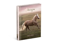 Een Schoolagenda 25-26 Lannoo Horses 1dag/1pagina roze koop je bij Alles voor uw kantoor