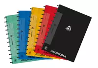 Een Cahier ADOC Classic A4 ligné 144 pages 90g assorti koop je bij Van Hoye Kantoor BV