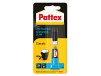Een Secondelijm Pattex Classic tube 3gram op blister koop je bij L&amp;N Partners voor Partners B.V.