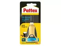 Een Secondelijm Pattex Gold original tube 3gram op blister koop je bij EconOffice