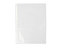 Een Showtas Quantore A4 11-gaats PP 0.11 glad 25 stuks koop je bij Van Leeuwen Boeken- en kantoorartikelen