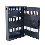 Een Sleutelkast Pavo high security magnetisch 50 haken 575x450x77mm koop je bij EconOffice