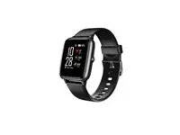 Een Smartwatch Hama Fit Watch 5910 zwart koop je bij KantoorProfi België BV