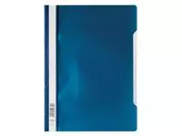 Een Snelhechter Durable A4 PP blauw koop je bij EconOffice
