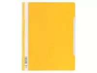 Een Snelhechter Durable A4 PVC geel koop je bij EconOffice