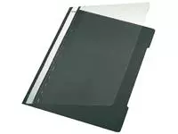 Een Snelhechter Leitz Standaard A4 gerecycled PP zwart koop je bij EconOffice