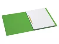 Een Snelhechter Secolor A4 225gr groen koop je bij EconOffice