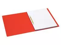 Een Snelhechter Secolor A4 225gr rood koop je bij Van Leeuwen Boeken- en kantoorartikelen