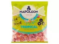 Een Snoep Napoleon tropical sweet zak 1kg koop je bij Van Leeuwen Boeken- en kantoorartikelen
