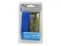 Een Spanband ProPlus blauw met ratel 3,5m koop je bij Totaal Kantoor Goeree