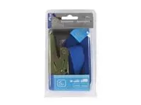Buy your Tension strap ProPlus blue with ratchet 5m at QuickOffice BV