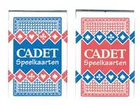 Speelkaarten Cartamundi cadet