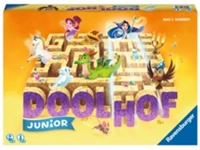 Een Spel Ravensburger Doolhof Junior koop je bij De Kantoorcentrale BV