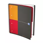 Een Spiraalblok Oxford International Activebook A4+ ruit 5mm koop je bij KantoorProfi België BV