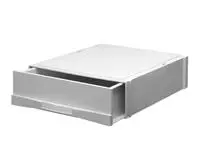 Een Stapelcassette Pas A6851-101 1lade hoog lichtgrijs koop je bij L&amp;N Partners voor Partners B.V.