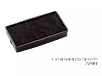Een Stempelkussen Colop 6E/20 zwart koop je bij Van Leeuwen Boeken- en kantoorartikelen