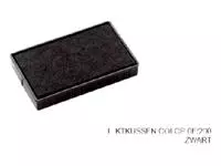 Een Stempelkussen Colop 6E/200 zwart koop je bij Van Leeuwen Boeken- en kantoorartikelen