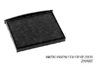 Een Stempelkussen Colop 6E/2800 zwart koop je bij EconOffice