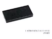 Een Stempelkussen Colop 6E/40 zwart koop je bij Van Leeuwen Boeken- en kantoorartikelen