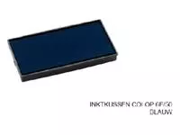 Een Stempelkussen Colop 6E/50 blauw koop je bij Van Leeuwen Boeken- en kantoorartikelen