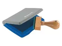 Een Stempelkussen Pelikan 3E 50x70mm blauw koop je bij EconOffice