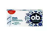 Tampons OB ProComfort Super