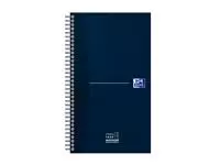 Een Task Manager Oxford 141x246 mm 115vel blauw koop je bij Totaal Kantoor Goeree