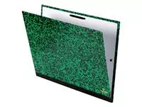 Een Tekenmap Canson studio 32x45cm 2 elastieken groen koop je bij EconOffice