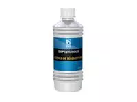 Een Terpentijnolie Bleko 500ml koop je bij MV Kantoortechniek B.V.