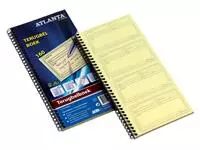 Een Terugbelboek Atlanta 74x128mm 160 notities 40vel koop je bij L&amp;N Partners voor Partners B.V.